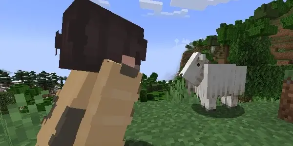 Демонстрация Emotecraft